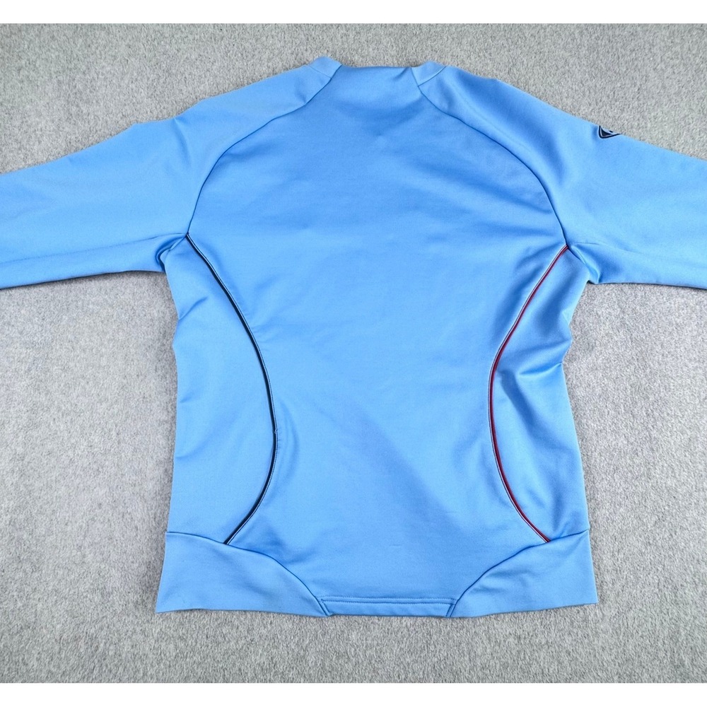Team USA Soccer Jacke Mens M Blue Long Sleeve Training Softshell - Picture 3 of 6